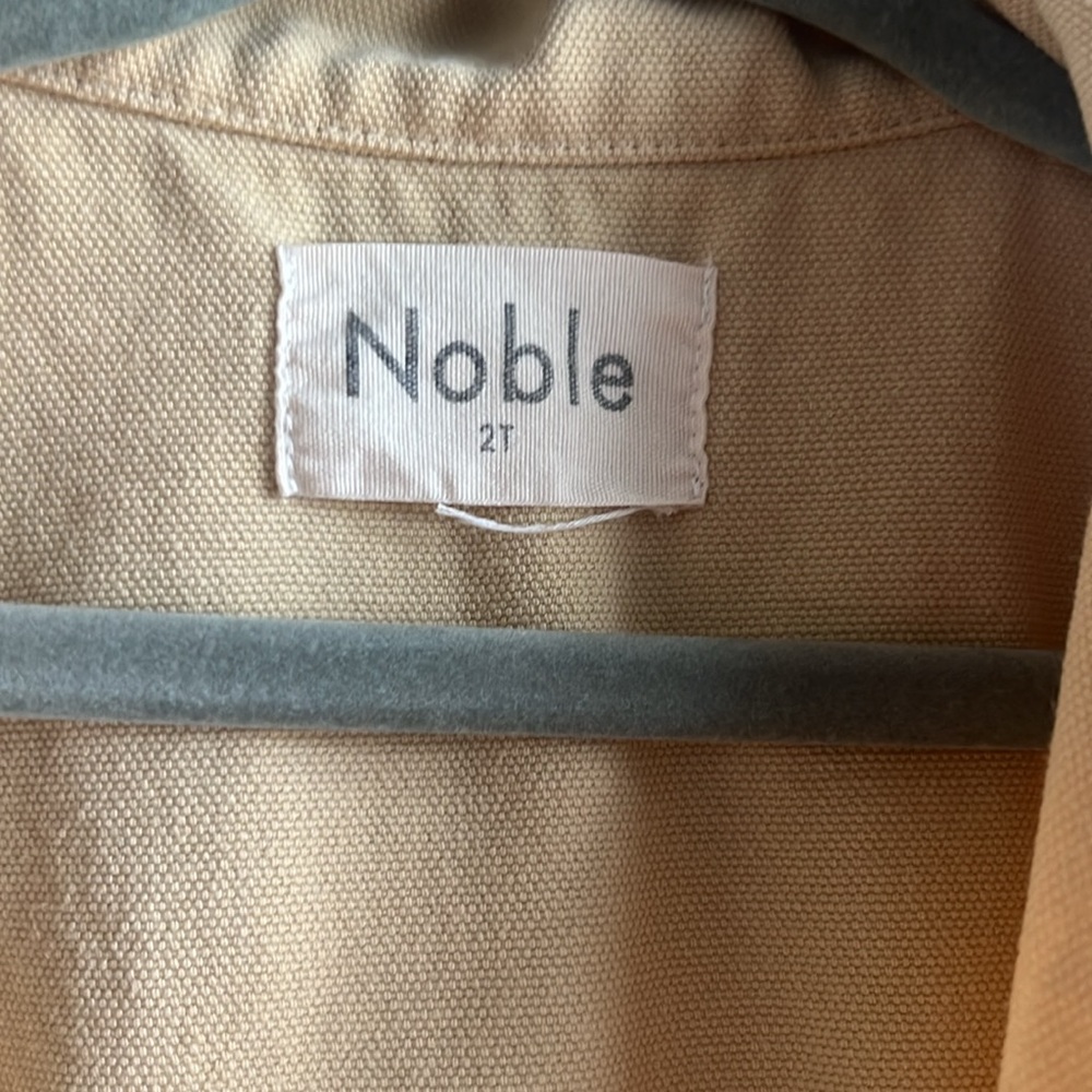 Noble 2T utility jumpsuit - Picture 2 of 6
